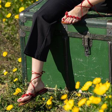 ROMANTICA ROSE ROSSE