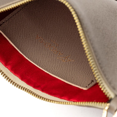 ERA SAFFIANO BEIGE