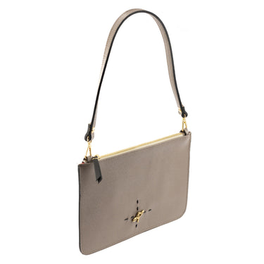 ERA SAFFIANO BEIGE