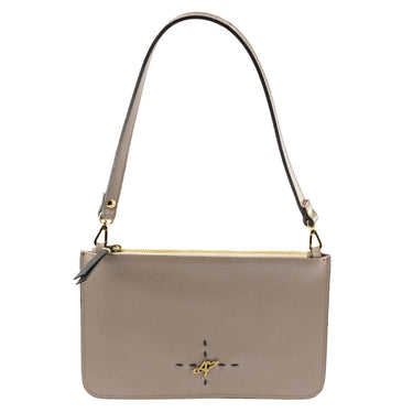 ERA SAFFIANO BEIGE