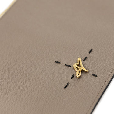 ERA SAFFIANO BEIGE