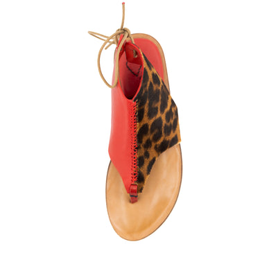 LITZ CAVALLINO LEOPARDATO
