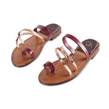 SELVA ORO ROSA E BORDEAUX