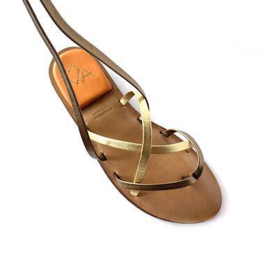 mary bronzo e oro