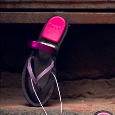 ROMANTICA LILLA E FUCSIA