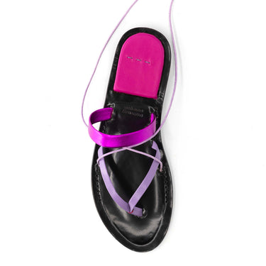 ROMANTICA LILLA E FUCSIA