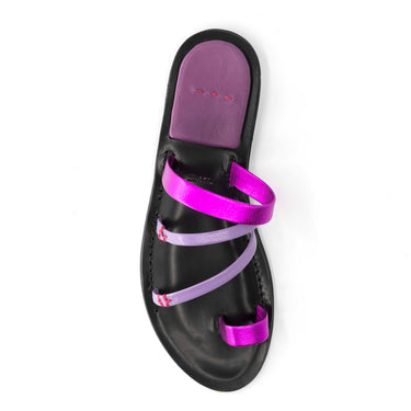 SELVA FUCSIA E LILLA