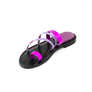 SELVA FUCSIA E LILLA