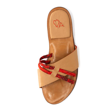 VITA NUDE E ROSSO